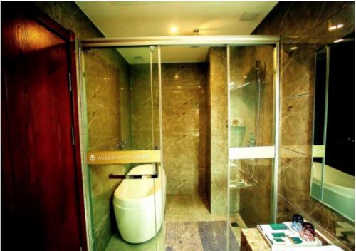 Imagen general del Hotel Baotou Wassim Convention And Exhibition Cent. Foto 2