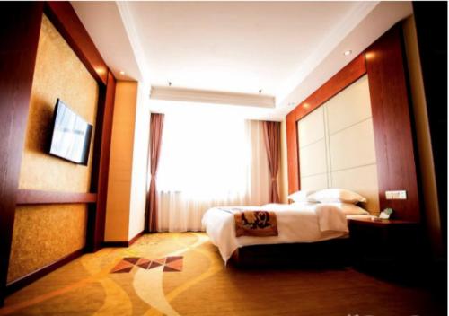 Imagen general del Hotel Baotou Wassim Convention And Exhibition Cent. Foto 3