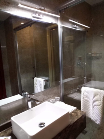 Imagen de la habitación del Hotel Baotou Wassim Tianfu Plaza. Foto 3