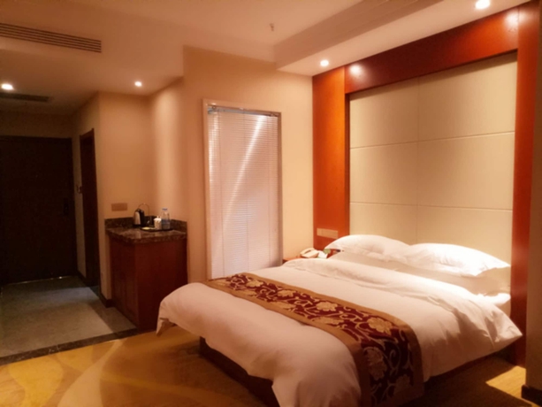 Imagen de la habitación del Hotel Baotou Wassim Tianfu Plaza. Foto 15