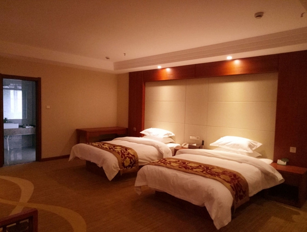 Imagen de la habitación del Hotel Baotou Wassim Tianfu Plaza. Foto 16
