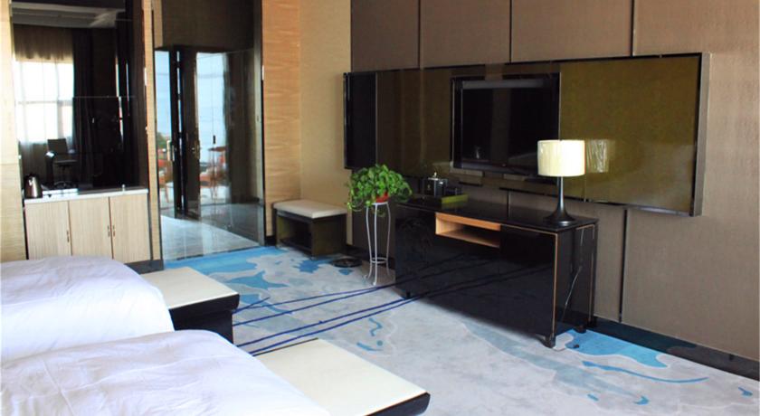 Imagen de la habitación del Hotel Baotou West Lake Hotel. Foto 3