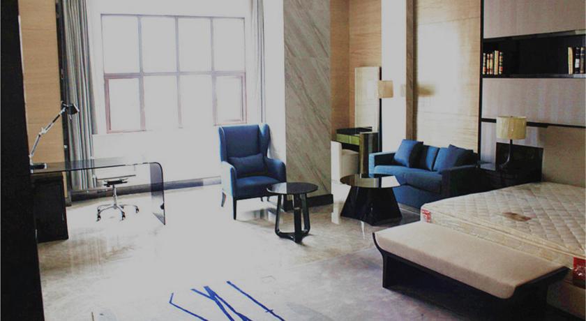 Imagen de la habitación del Hotel Baotou West Lake Hotel. Foto 4