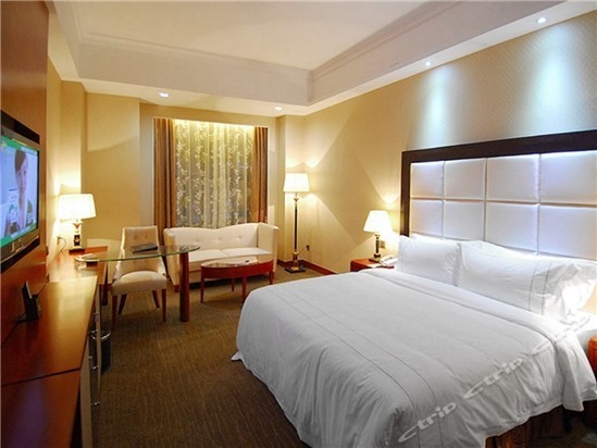 Imagen de la habitación del Hotel Baoyue. Foto 5