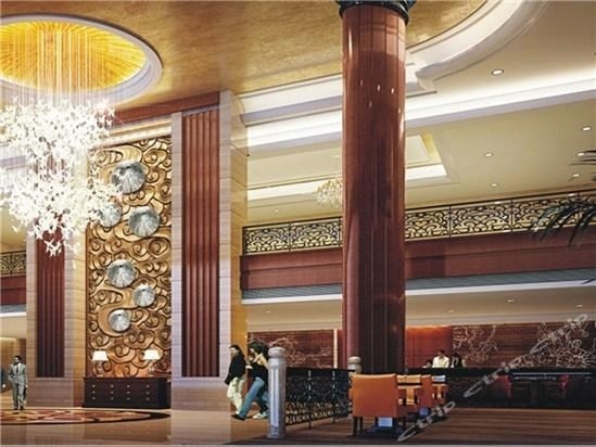 Imagen de los interiores del Hotel Baoyue. Foto 8