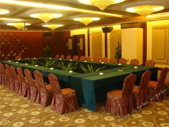 Imagen de los interiores del Hotel Baoyue. Foto 9