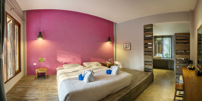 Imagen de la habitación del Hotel Bar And Bed. Foto 8