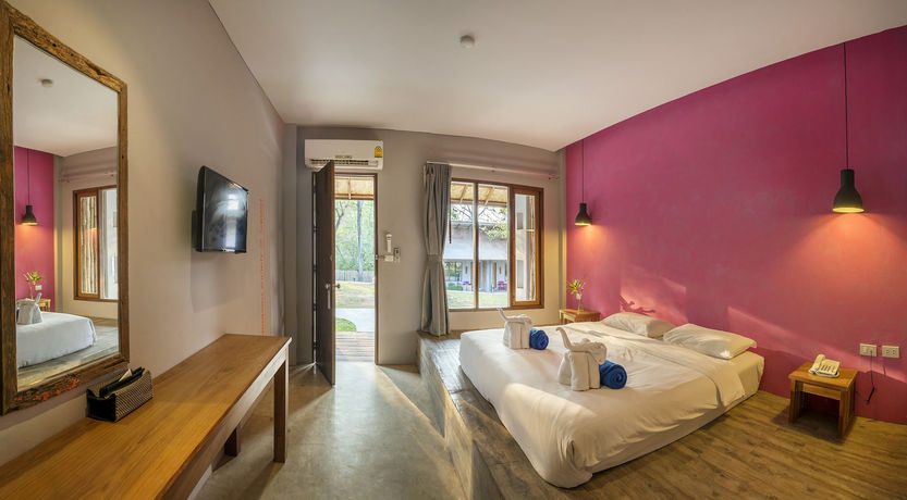 Imagen de la habitación del Hotel Bar And Bed. Foto 10