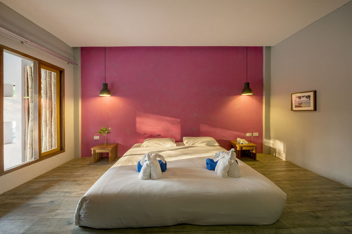 Imagen de la habitación del Hotel Bar And Bed. Foto 11