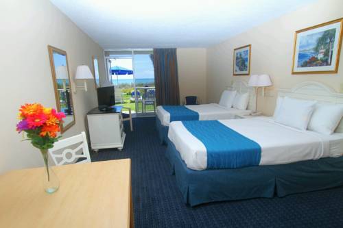 Imagen de la habitación del Hotel Bar Harbor. Foto 3