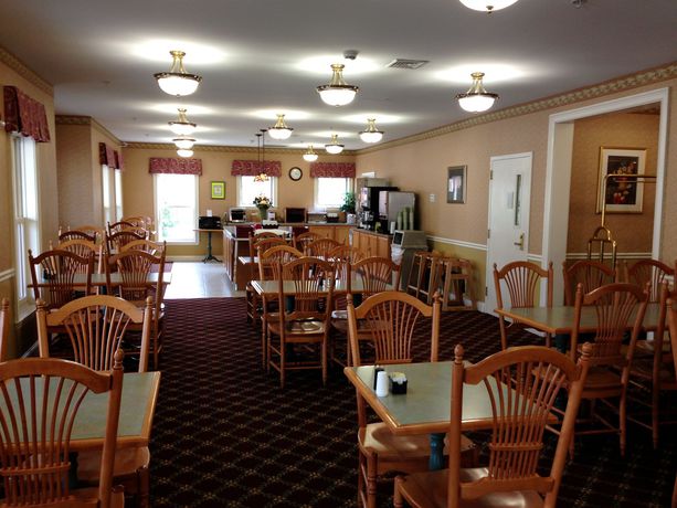 Imagen de los interiores del Hotel Bar Harbor Grand. Foto 13