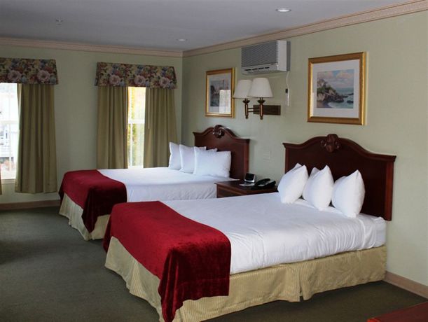 Imagen de la habitación del Hotel Bar Harbor Grand. Foto 5