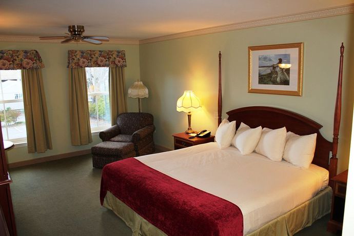 Imagen de la habitación del Hotel Bar Harbor Grand. Foto 10