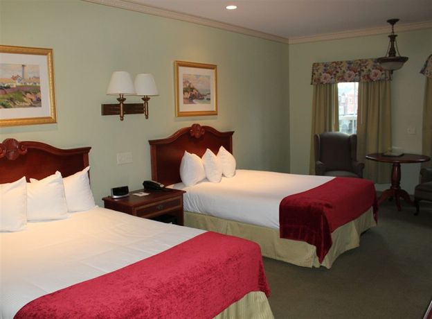 Imagen de la habitación del Hotel Bar Harbor Grand. Foto 12