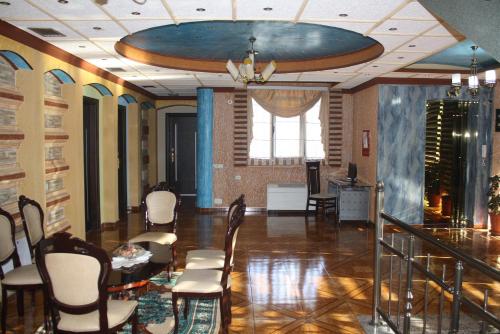 Imagen general del Hotel Bar Restaurant America. Foto 13