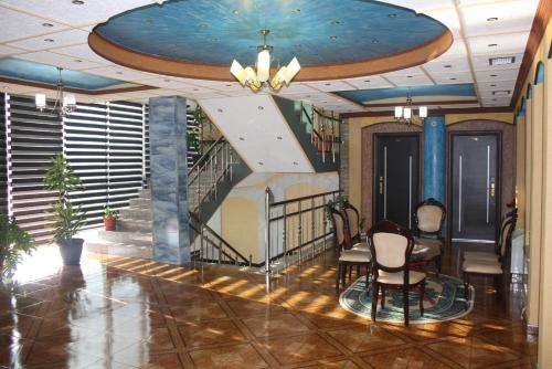 Imagen general del Hotel Bar Restaurant America. Foto 14