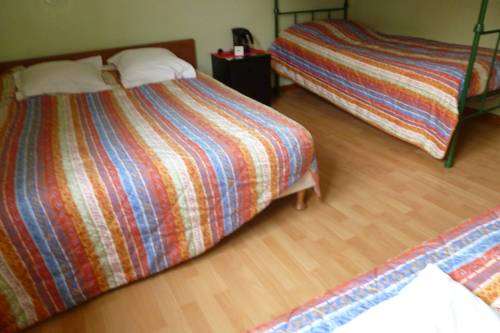 Imagen de la habitación del Hotel Bar Restaurant Du Centre. Foto 5