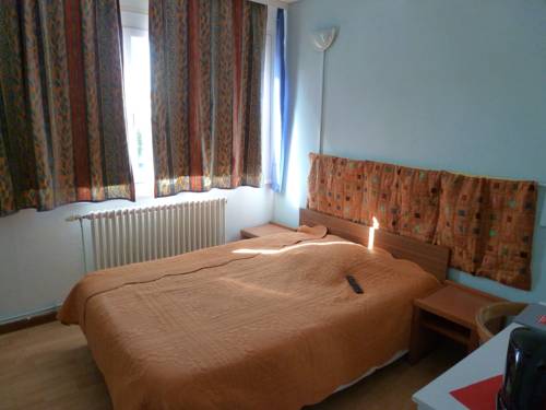 Imagen de la habitación del Hotel Bar Restaurant Du Centre. Foto 10