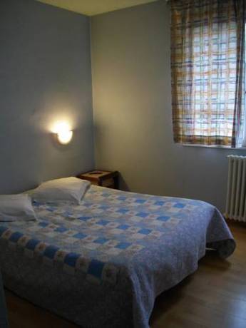 Imagen de la habitación del Hotel Bar Restaurant Du Centre. Foto 11