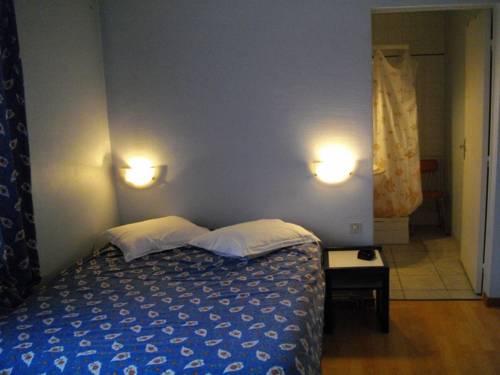 Imagen de la habitación del Hotel Bar Restaurant Du Centre. Foto 15