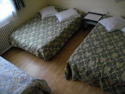 Imagen de la habitación del Hotel Bar Restaurant Du Centre. Foto 16