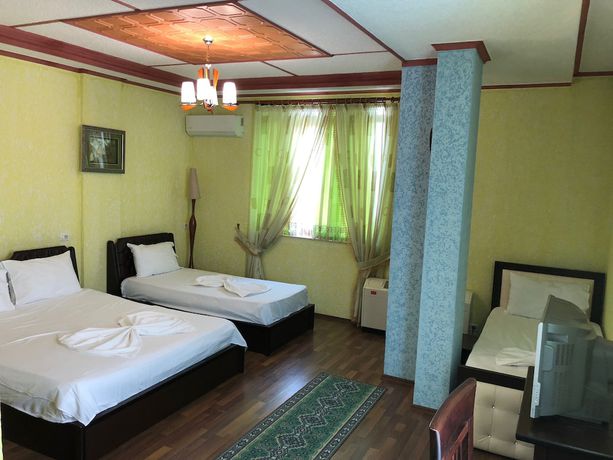 Imagen de la habitación del Hotel Bar Restorant Amerika. Foto 2