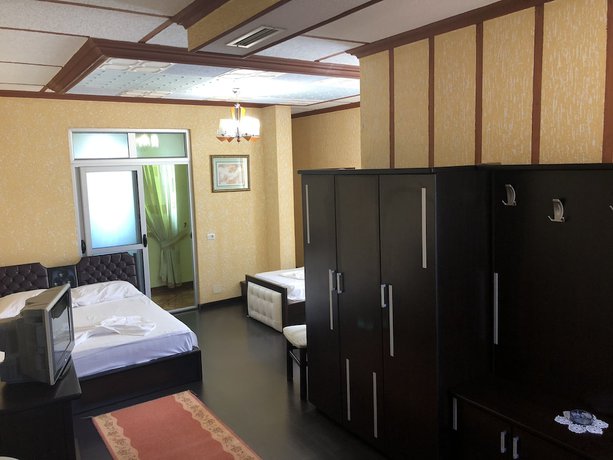 Imagen de la habitación del Hotel Bar Restorant Amerika. Foto 5