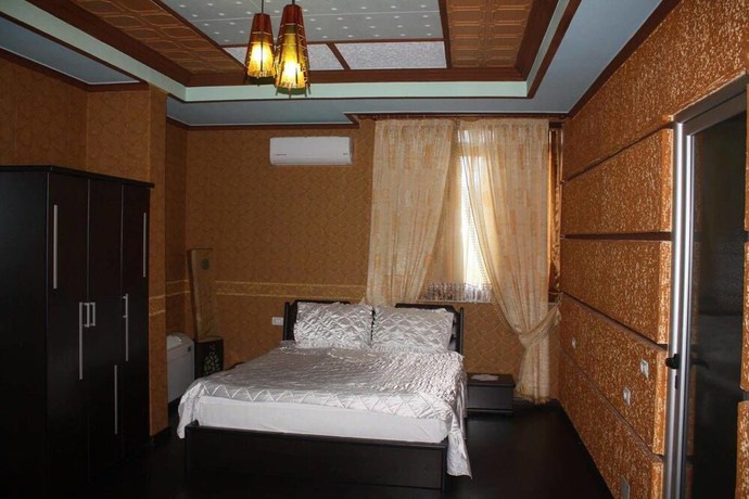 Imagen de la habitación del Hotel Bar Restorant Amerika. Foto 13