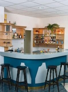Imagen del bar/restaurante del Hotel Bara Budapest. Foto 3