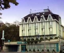 Imagen general del Hotel Bara Budapest. Foto 1