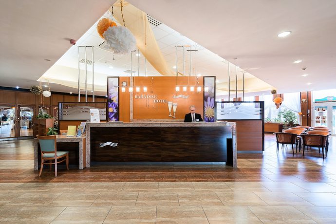 Imagen de los interiores del Hotel Bar&aacute;ts&aacute;g Hajd&uacute;szoboszl&oacute; Superior. Foto 14