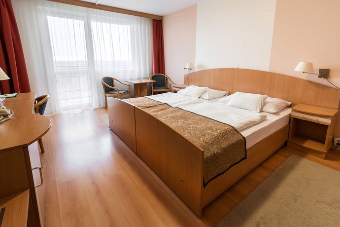 Imagen de la habitación del Hotel Bar&aacute;ts&aacute;g Hajd&uacute;szoboszl&oacute; Superior. Foto 8