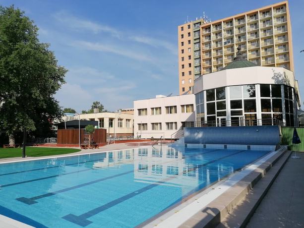 Imagen general del Hotel Barátság Hajdúszoboszló Superior. Foto 1