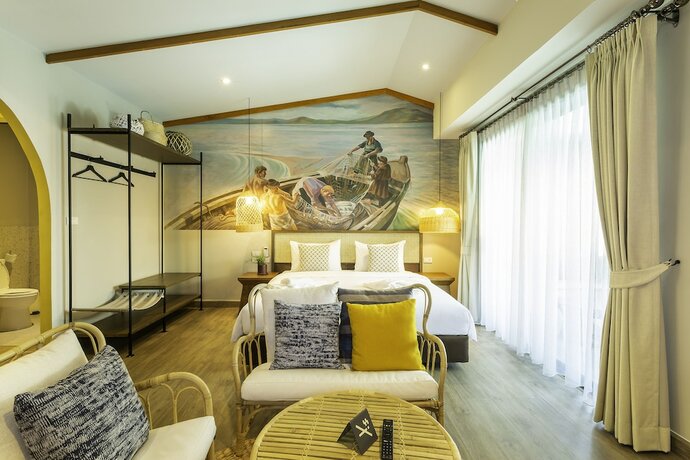 Imagen general del Hotel Barabara Budget Satun. Foto 3