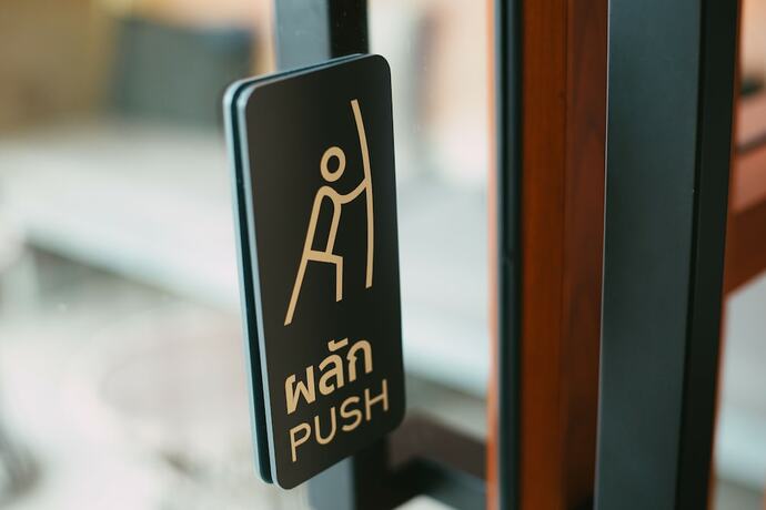 Imagen general del Hotel Barabara Budget Satun. Foto 4