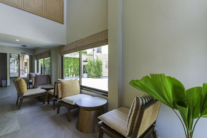 Imagen general del Hotel Barabara Budget Satun. Foto 5