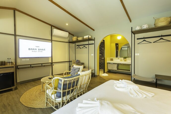 Imagen general del Hotel Barabara Budget Satun. Foto 8