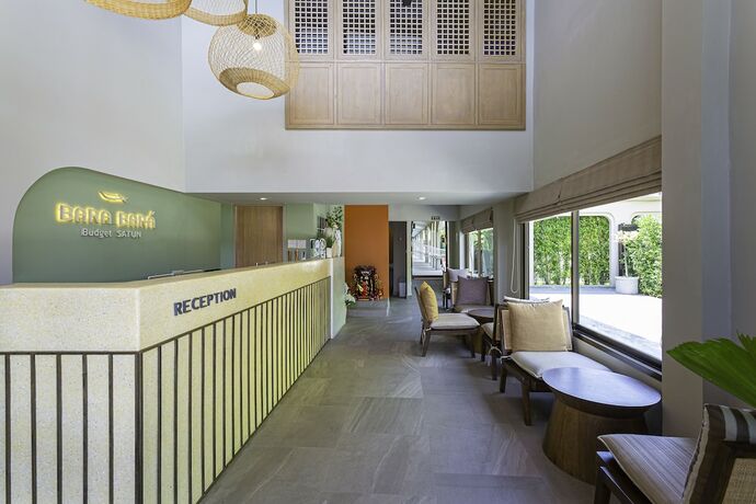 Imagen general del Hotel Barabara Budget Satun. Foto 9