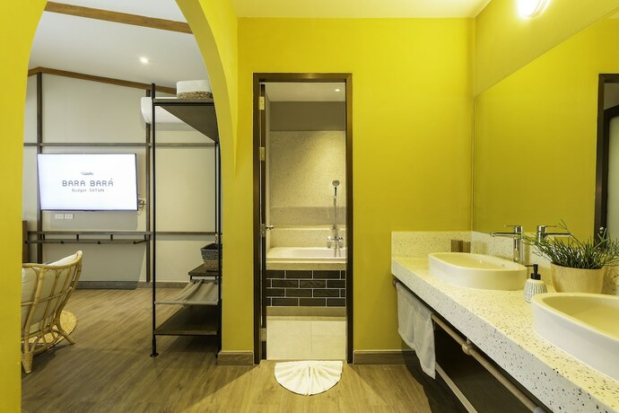 Imagen general del Hotel Barabara Budget Satun. Foto 10