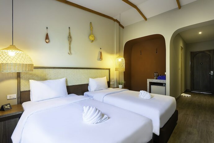 Imagen de la habitación del Hotel Barabara Budget Satun. Foto 14