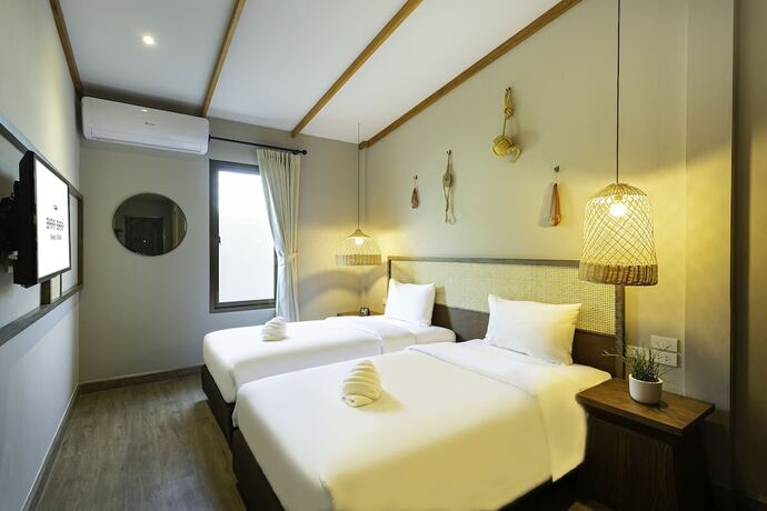 Imagen de la habitación del Hotel Barabara Budget Satun. Foto 15