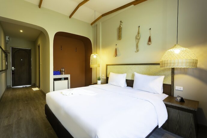 Imagen de la habitación del Hotel Barabara Budget Satun. Foto 18