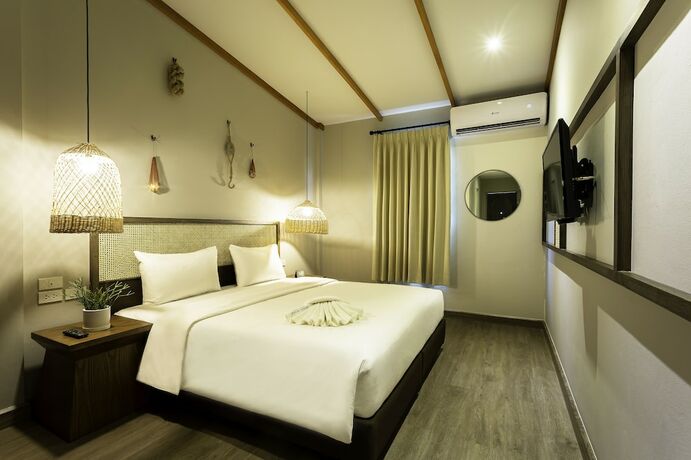 Imagen de la habitación del Hotel Barabara Budget Satun. Foto 19