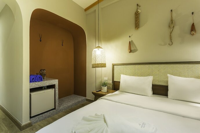 Imagen de la habitación del Hotel Barabara Budget Satun. Foto 21