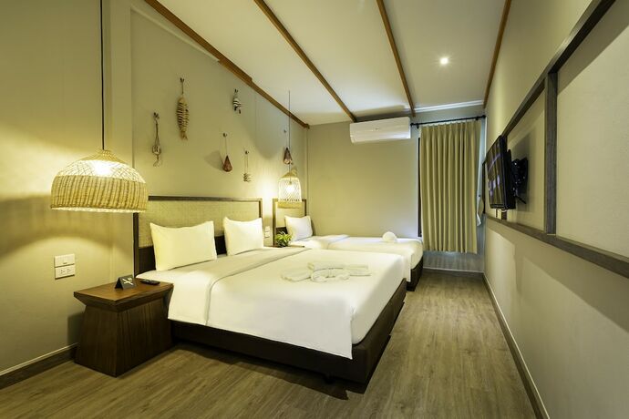 Imagen de la habitación del Hotel Barabara Budget Satun. Foto 22