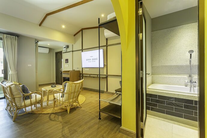 Imagen de la habitación del Hotel Barabara Budget Satun. Foto 23