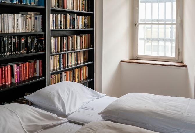 Imagen de la habitación del Hotel Barabas - Hostel. Foto 5