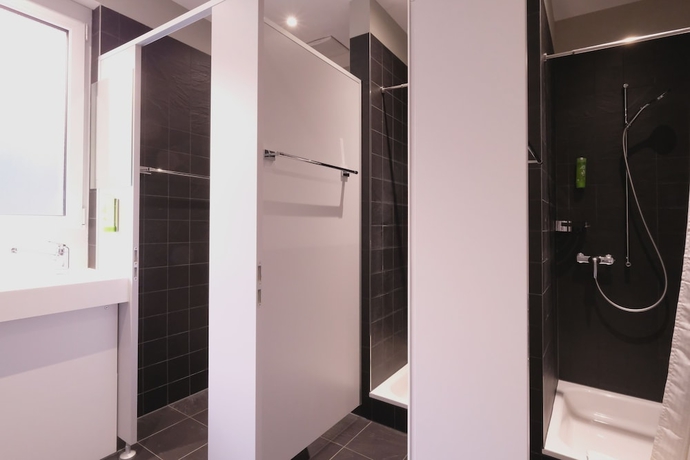 Imagen de la habitación del Hotel Barabas - Hostel. Foto 8