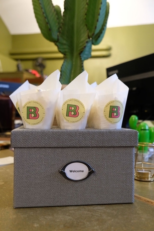 Imagen de los interiores del Hotel Barabas - Hostel. Foto 17