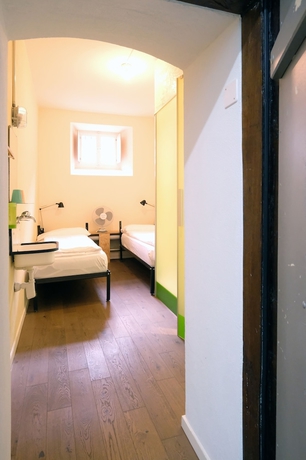 Imagen de la habitación del Hotel Barabas - Hostel. Foto 9